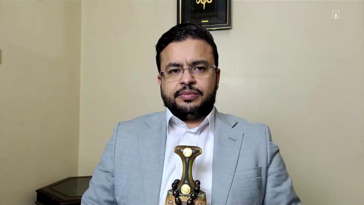 حزب الله أقوى مما كان عليه قبل السابع من أكتوبر ويقف خلفه أمة كاملة ♦️ نصر الدين عامر - رئيس مجلس إدارة وكالة سبأ