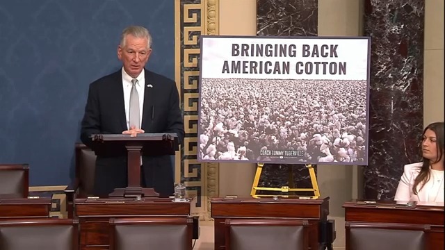Our farmers and domestic producers are in trouble. This is a HUGE risk to our national security. We’ve allowed foreign countries to dump their crap into our markets. It is long past time we wake up and start putting AMERICAN FARMERS AND PRODUCERS FIRST.