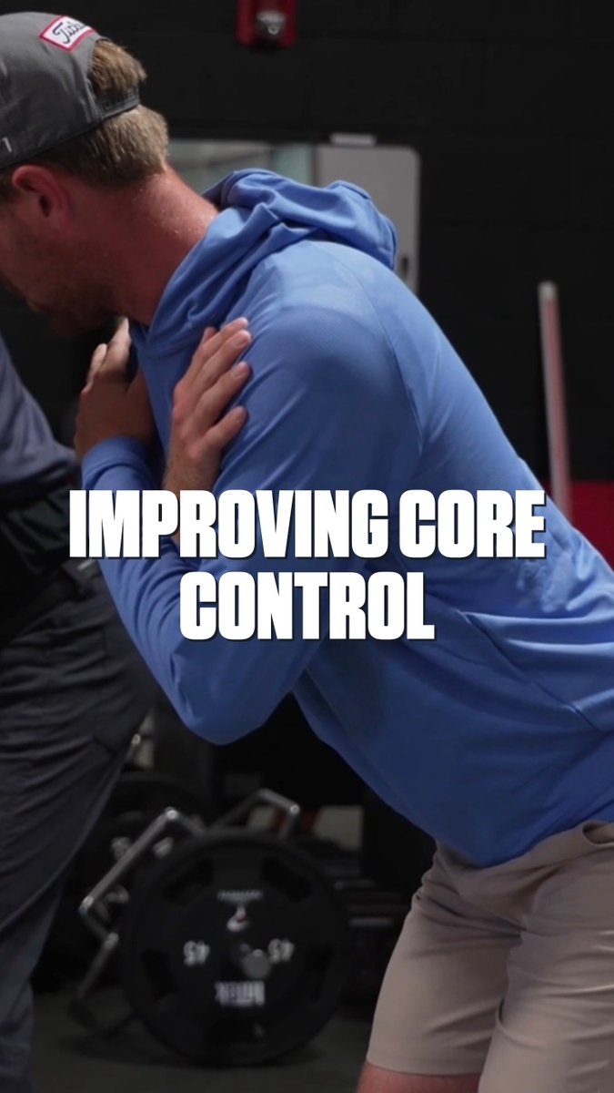 The gym isn't where you fix your swing, but where you remove what's limiting it. Whether limited thoracic rotation restricting your backswing or poor core control leaking energy in transition, your swing characteristic might not just be the result of a technical flaw, but what your body can't yet do. Do the work off the course to bring a more robust, more capable body to the first tee. After all, it's the only piece of equipment you use on every shot.