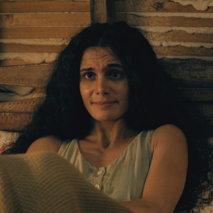 Should’ve listened to her the first time. FROM Season 4 premieres April 19 with MGM+ on Prime Video.