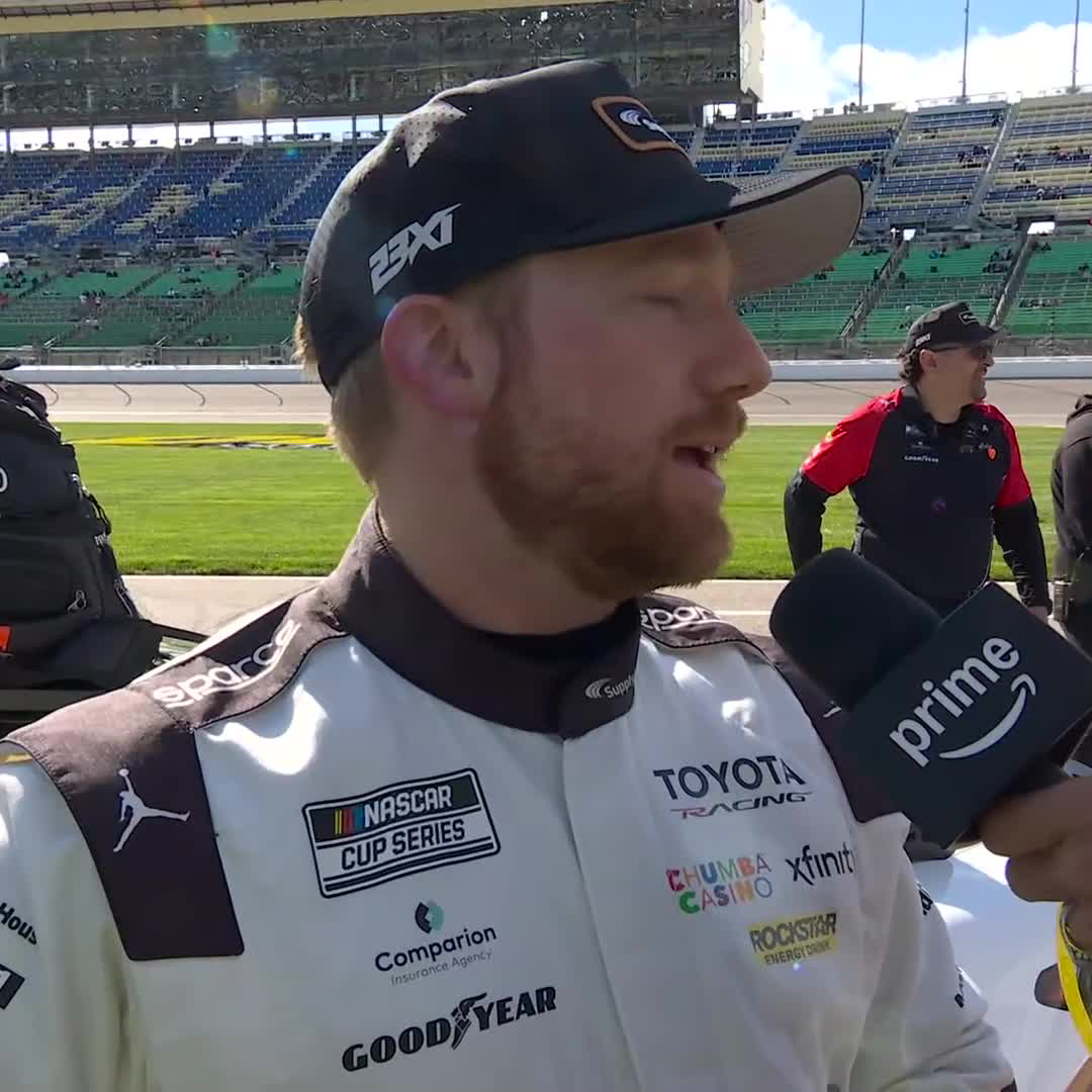 There's only one driver with multiple #BuschLightPole Awards this season. His name is Tyler Reddick.