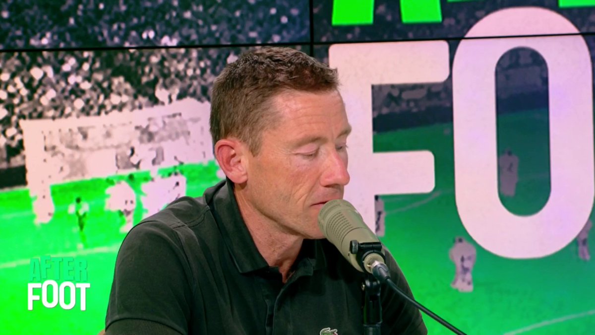 🗣"Tu veux changer qui par qui ? Habib Beye est bon en conf avant et après les matchs mais pendant..." Quelles solutions pour Habib Beye en cette fin de saison ? L'After s'interroge.