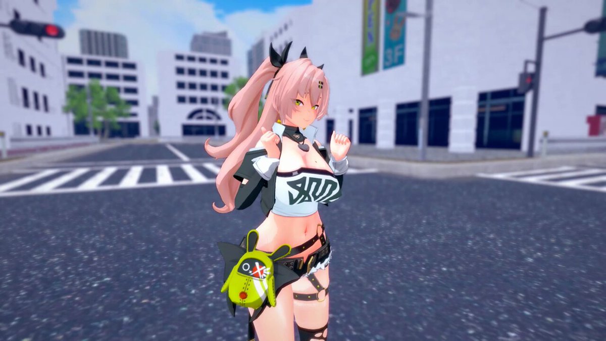 Nicole Sound Ver. and some animation changes! Thanks again to MeedrowH “MH-0” for the sound-work , they got a deviantart too if you wish for their... depraved GTS stuff *and* cute chibis?! #Giantess #GiantessGrowth #巨大娘 #Sizetwitter