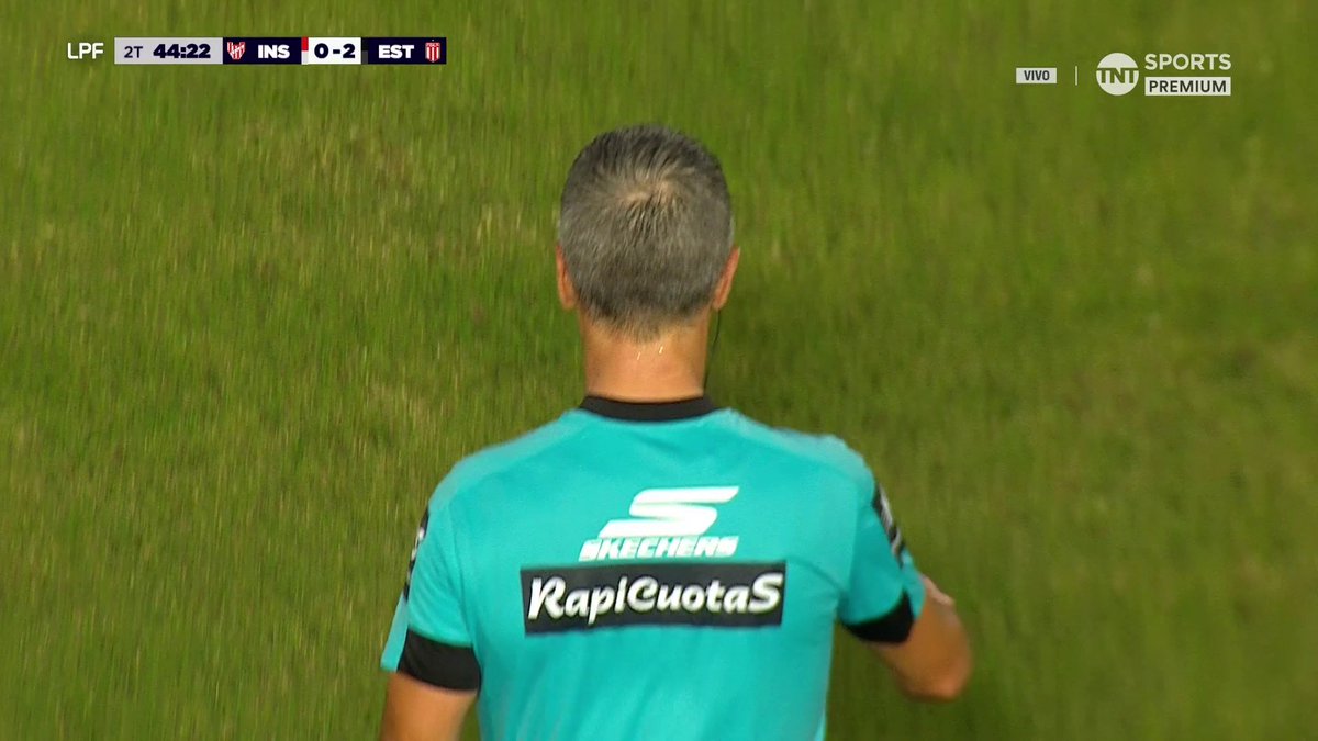 No es falta nunca, solamente con Mastrángelo y Ceballos. Un disparate.