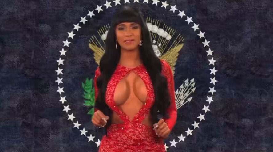 Cardi B ending ISIS, 10 years ago today