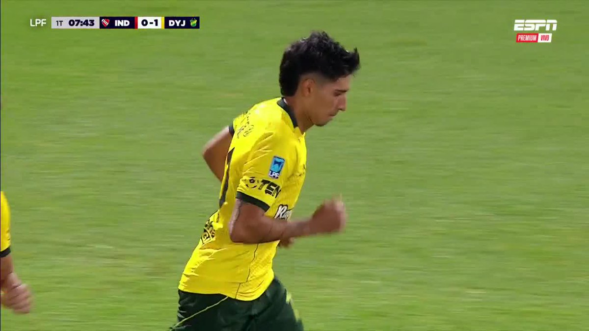 🦅🇦🇷 AARON MOLINAS Y EL 1-0 DE DEFENSA Y JUSTICIA A INDEPENDIENTE, EN AVELLANEDA.