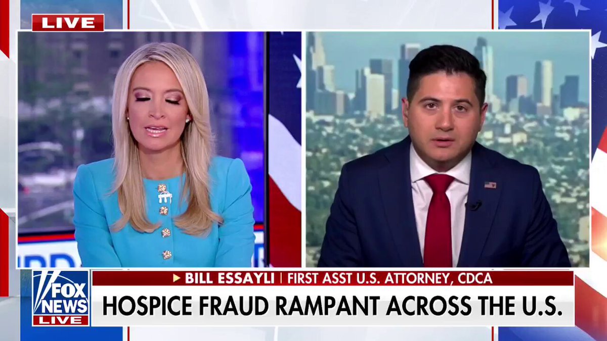 🚨 Why won't Gavin Newsom work with Dr. Mehmet Oz, Andrew Ferguson & F.A. United States Attorney Bill Essayli to prosecute fraud? I have asked each of them if Newsom works with them collaboratively to get the fraudsters. Rather than working with them, he mocks their efforts to protect your taxpayer money. Saturday in America ⬇️