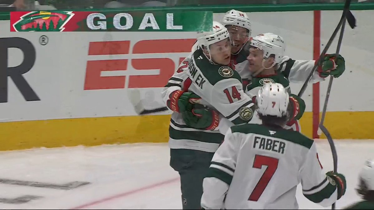 MATT BOLDY MAKES IT 4-0!!!! #StanleyCup 📺: ESPN, Sportsnet, & TVA Sports