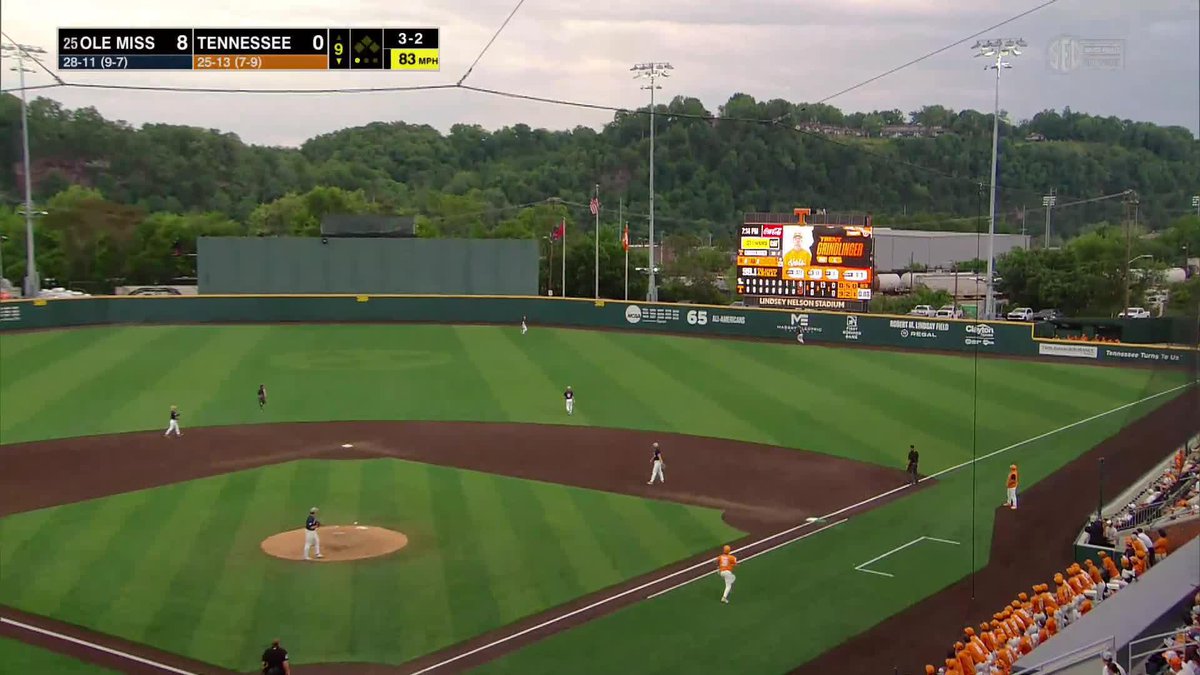 There will be no shutout today. 📺 #GBO🍊 // #OTH