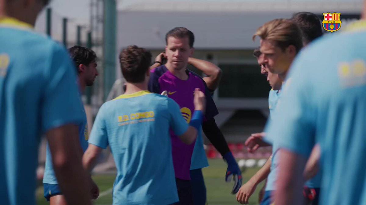 All eyes on #BarçaCelta 👀