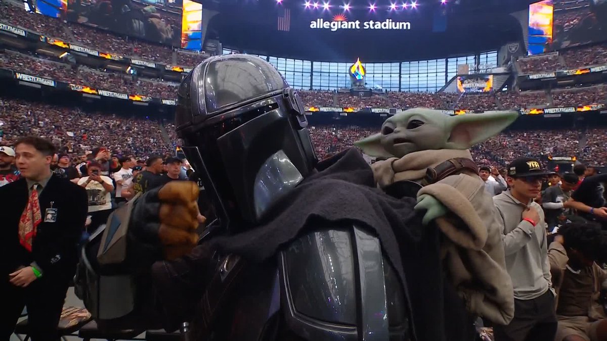 The Mandalorian and Grogu Coming to theaters May 22! Presented by The Mandalorian