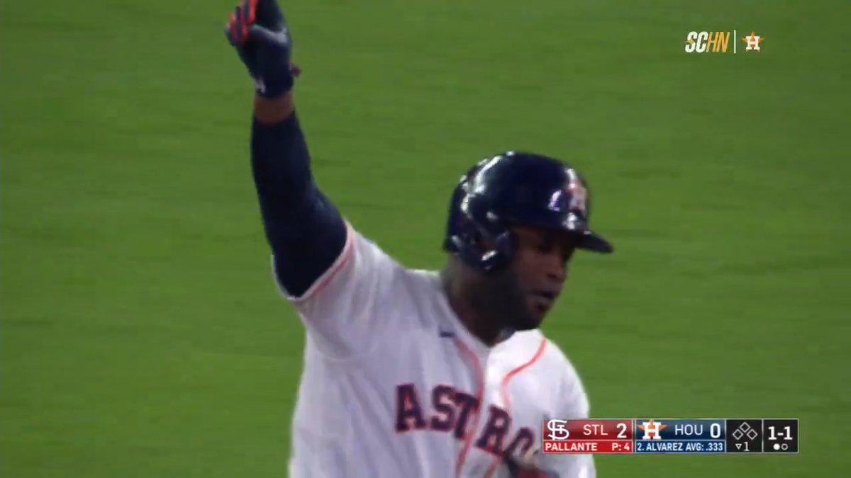Yordan Álvarez has 9 HR with 12 days still remaining. Cuban-born players with the most home runs in March/April: José Abreu 10 (2014) José Canseco 10 (1999) Tony Pérez 10 (1970) Yordan Álvarez 9 (2026)