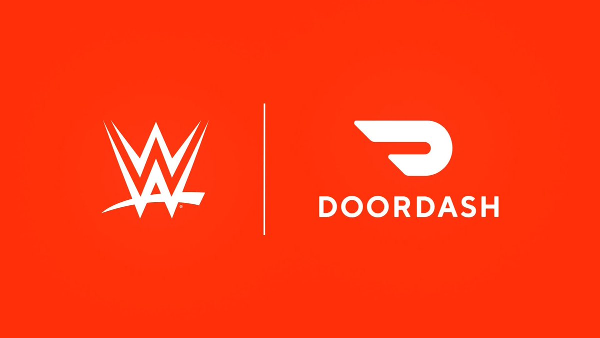 The BEST way to get everything you need at #WrestleMania! Delivered with DoorDash