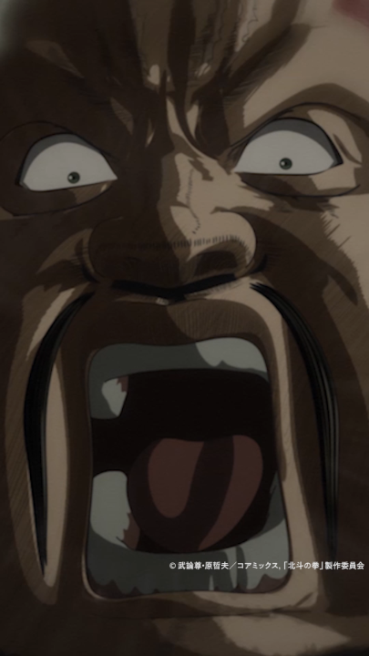 「いてえよ～.ᐟ.ᐟ」 ―『北斗の拳 -FIST OF THE NORTH STAR-』第3話 新アニメ『#北斗の拳 -FIST OF THE NORTH STAR-』 毎週土曜AM1時から、 #プライムビデオ で世界独占配信中.ᐟ.ᐟ