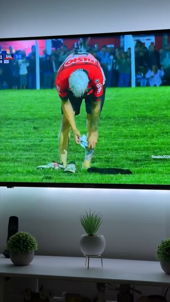 Que viva el futbol del Interior.