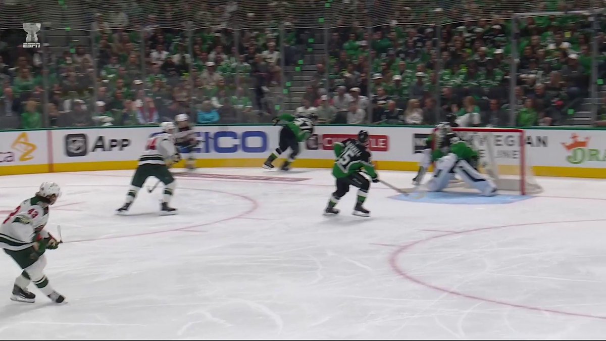 JOEL ERIKSSON EK HAS ANOTHER GOAL! 🚨 #StanleyCup 🇺🇸: ESPN 🇨🇦: Sportsnet & TVA Sports