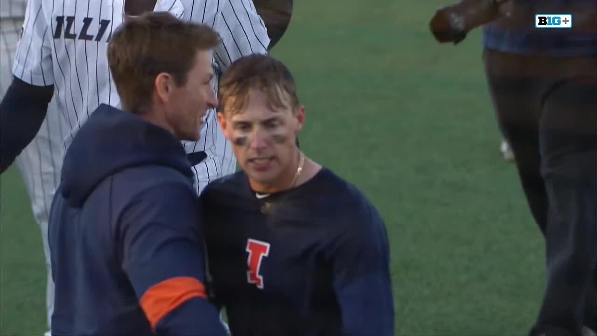 SCHUPMANN WALKS IT OFF!!!!!!!! Final: Illinois 16, Oregon 13