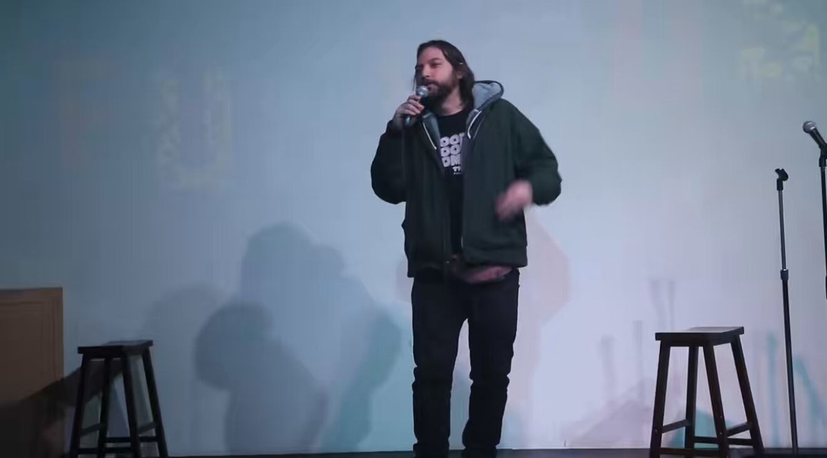 Best lib comedian: Evan Jacobs (evan loves worf) or Jake Flores (Jake Flores 🇵🇸🇲🇽) ? Who you got?