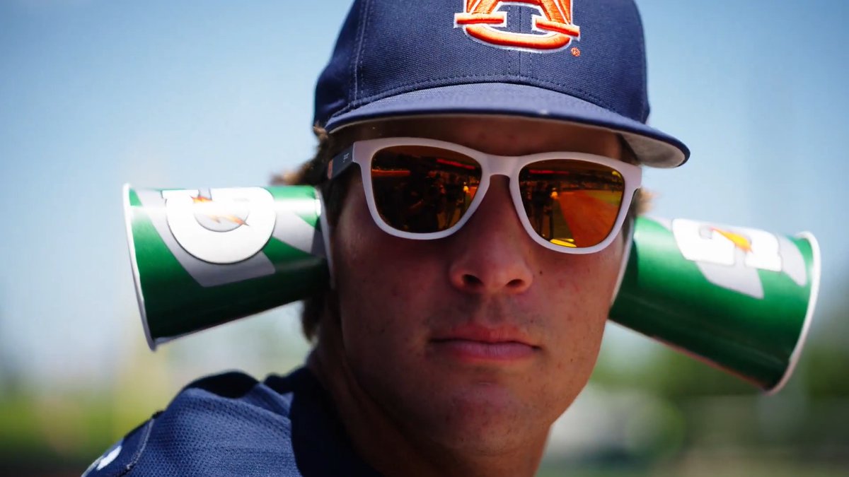 It would only be weird if it didn't work. 🤭 #WarEagle
