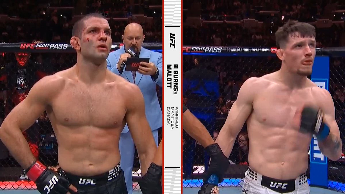 GEE MONEY FOR THE DUB 💰 That's back-to-back wins for the lightweight prospect! [ #UFCWinnipeg | Gauge “Gee Money” Young | LIVE on @ParamountPlus ]