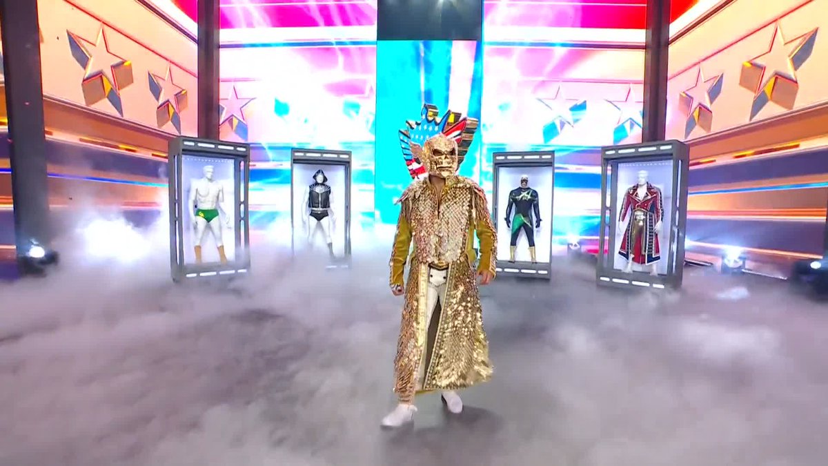 THE AMERICAN NIGHTMARE IS QB1 👊 Cody Rhodes | #WrestleMania