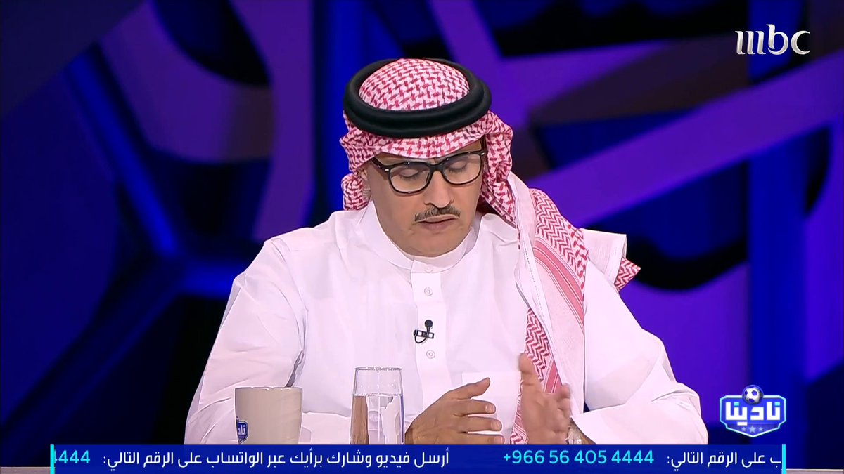 تركي السهلي:🗣️ الاتحاد السعودي لم يدعم النصر في دوري أبطال آسيا 2 - وش نوعية الدعم اللي يبي ؟😂