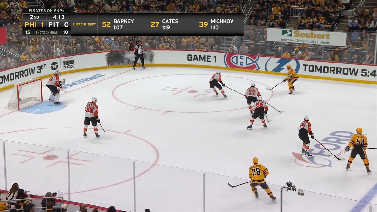 GENO GOES 5-HOLE TO EQUALIZE IT🚨 AND THE PPG FAITHFUL ERUPT! 🔊
