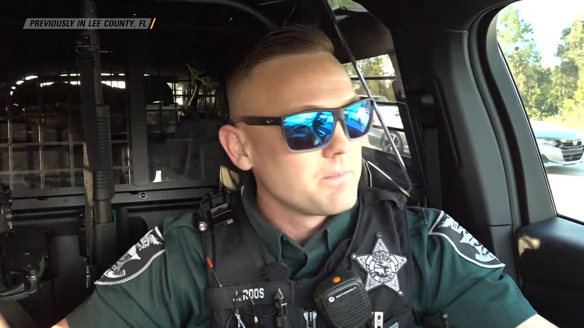 🚨 Officers in Lee County track down a "Dusty" individual with an outstanding warrant while he’s sitting in traffic — and swoop in to make the stop. 🚓 Watch #OPLive every Friday & Saturday at 9ET/6PT on #REELZ! #OPNation