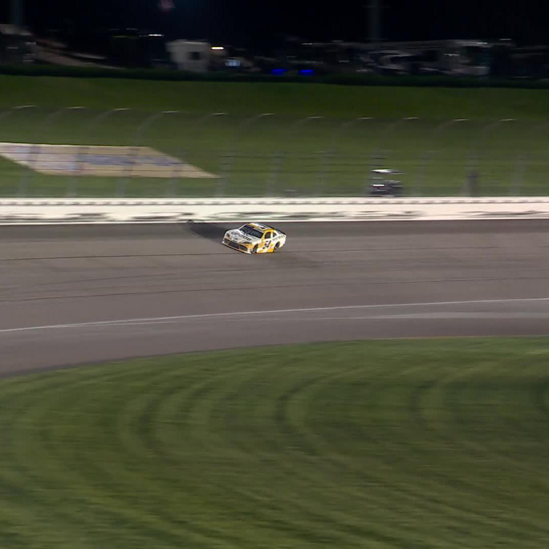 There was no denying Taylor Gray tonight!