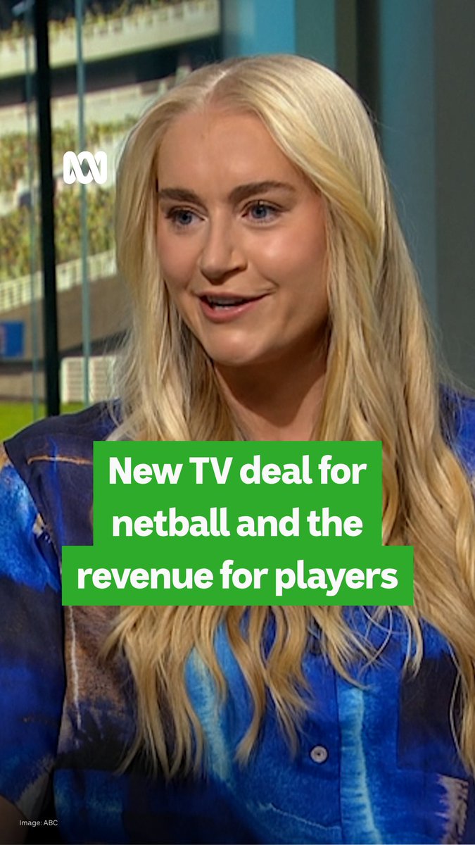 Diamonds star and players association president Jo Weston has called for a pay increase after Netball Australia signed a new free-to-air tv deal this week. 🏐 Watch Offsiders in full: