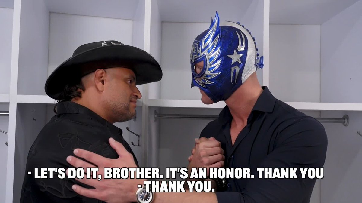 El Grande Americano y Texano Jr. ¡JUNTOS! #AAAenFOX