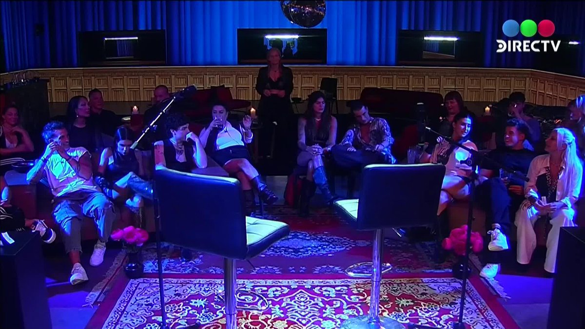 Dani a Pincoya ๐ "Es probable que te lleves el premio porque sabes esconder y mostrar las cosas, y sabes ser vos misma" No te pierdas nada de lo que pasa en la fiesta EXCLUSIVA de #GranHermano ๐ฅณ #GHxDGO ๐Contratรก DGO: