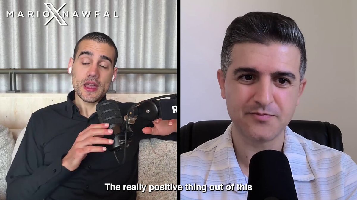 🇮🇷🇮🇱 Iran winning this war matters more than most people realize. Analyst Nima Rostami Alkhorshid breaks down why Tehran's survival reshapes the entire regional balance, and why Israeli influence over Trump may have finally hit its ceiling. "The Middle East will not look the same.” The next ten years start now.