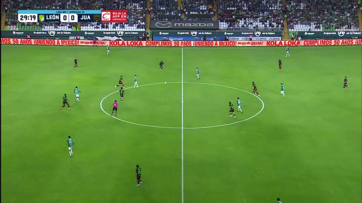 Ismael Diaz es el mejor extremo izquierdo de la Liga MX. Que nivelazo tiene desde la llegada de Gandolfi. Vean nomás el pase que le mete el “Nene” Beltrán 🎯