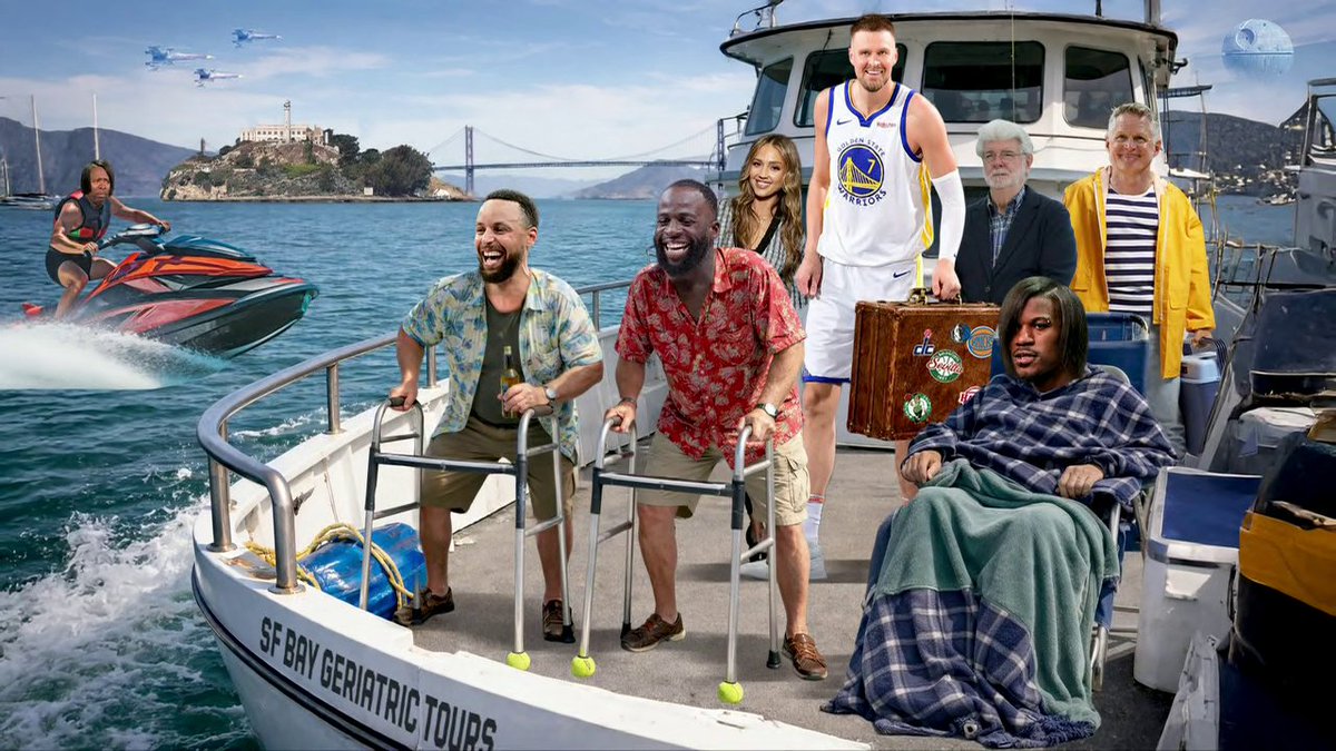 Gone Fishing: Inside The NBA is BACK 🎣🤣