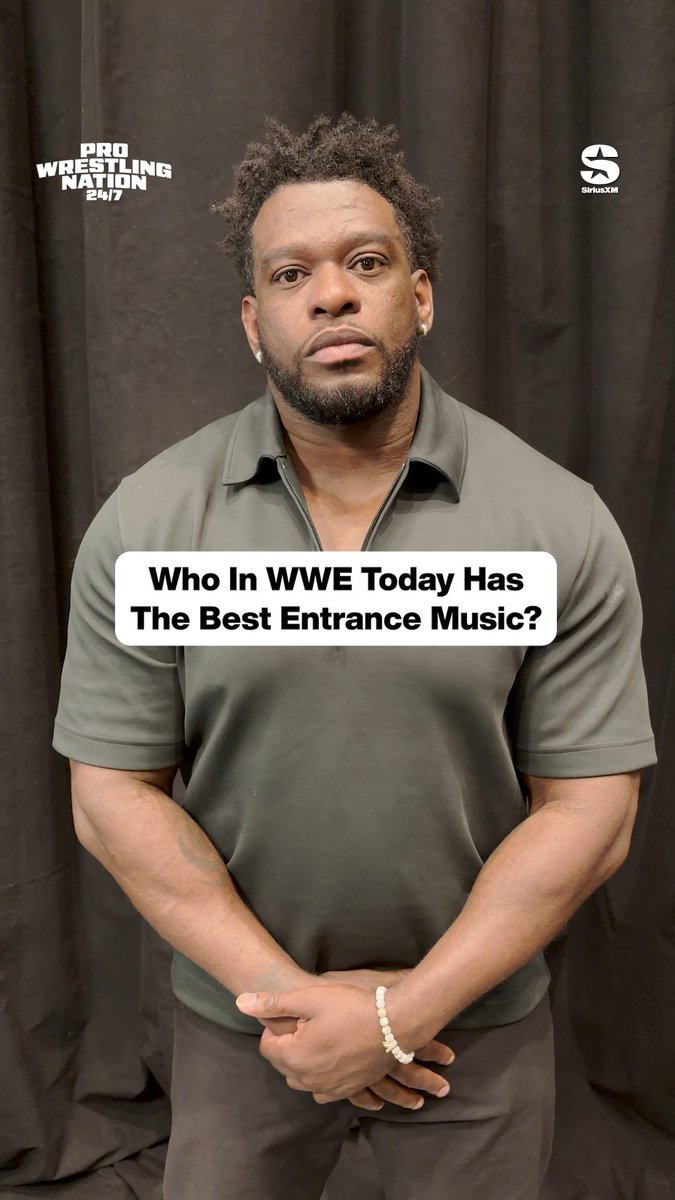 Shawn Michaels and other WWE stars name who they believe has the best entrance music in the company: