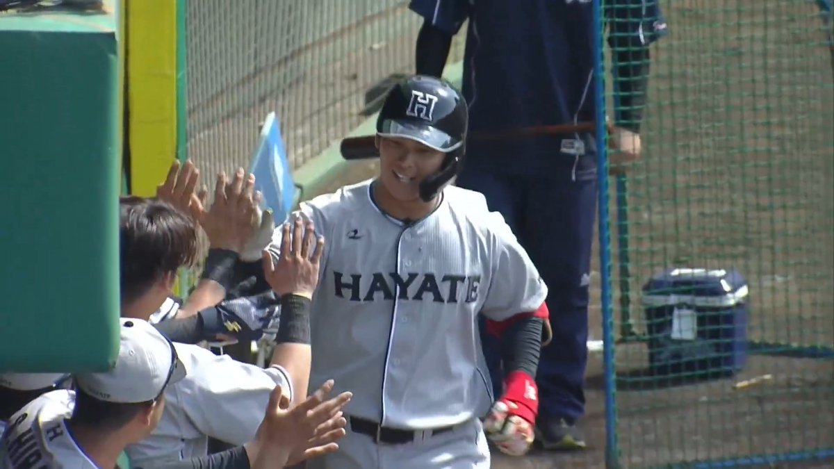 豪快なスイングは健在 野口恭佑 ファーム第1号ホームラン ⚾️西武×ハヤテ(ファーム) #ハヤテベンチャーズ静岡 #だったらDAZN DAZNならファームも見られる📱 ✔ 月々2,300円(年間プラン・月々払い) ✔ 初月無料キャンペーン中(〜4/19まで) ▶ 視聴はこちら