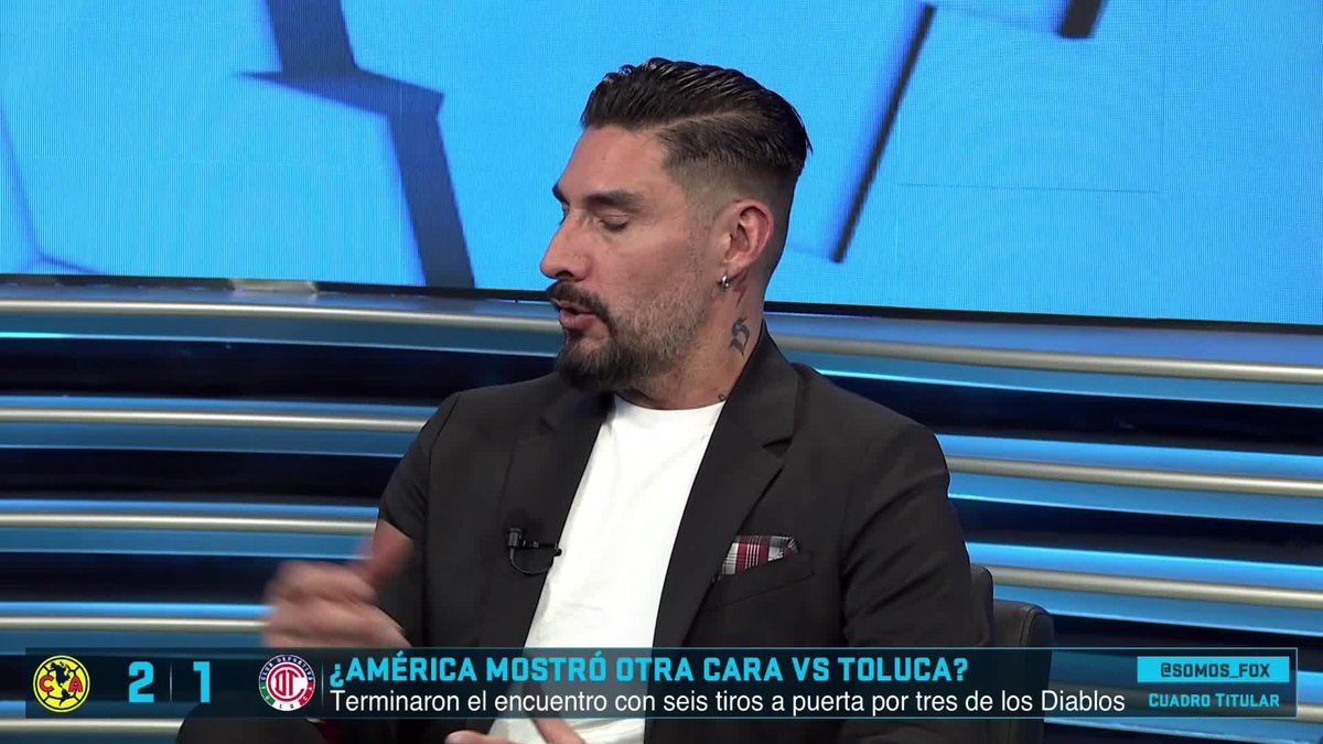 🦅2-1🔥 "Esto tiene nombre y apellido y se llama: EMILIO AZCÁRRAGA" 🎙️ Fernando Cevallos cree que la victoria del América se debe a la visita del dueño tras la eliminación de la CONCACAF.👀 #CuadroTitular