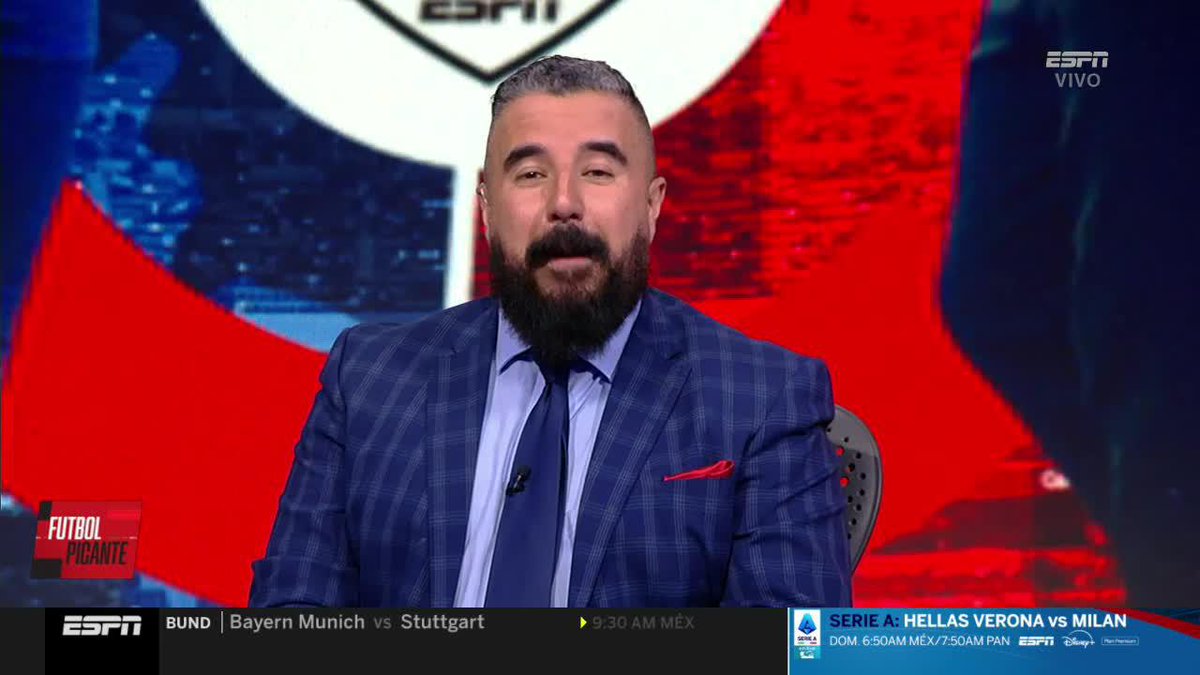 "El triunfo del América sobre Toluca es mucho mejor que el de Chivas sobre Puebla" 🔥 ¿Qué te parecen las palabras de Álvaro Morales? Disfruta Futbol Picante en #DisneyPlus.