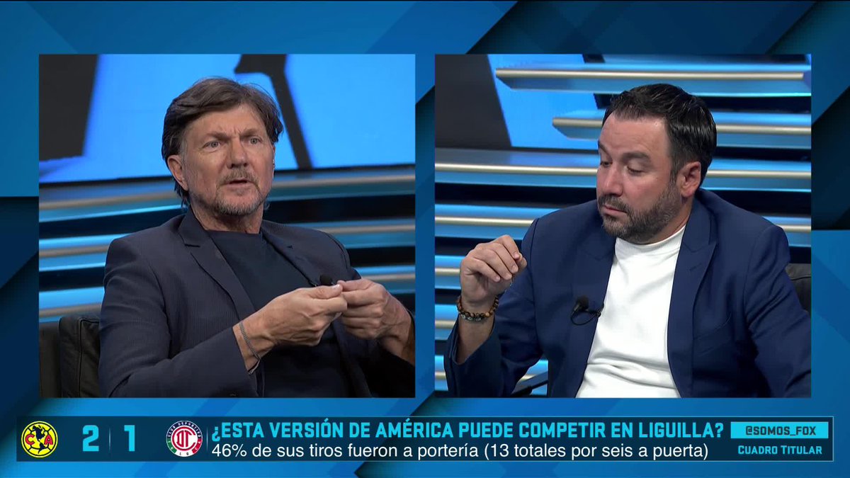 ⚽🗑️"Abaratamos el futbol y vamos con el resultado" 🎙️ Hernan Cristante "Quiere que le digas que 🐐Chivas es el mejor" 🎙️ Christian chaco Gimenez no quiere que Cristante se deje llevar por 🎙️ Fernando Cevallos #CuadroTitular