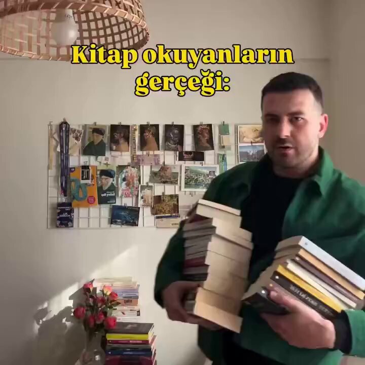 Hepimiz böyle değil miyiz?