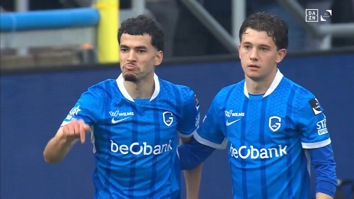 Zakaria El Ouahdi, 𝗦𝗧𝗢𝗣 𝗧𝗛𝗔𝗧 !!! 🇧🇪😳