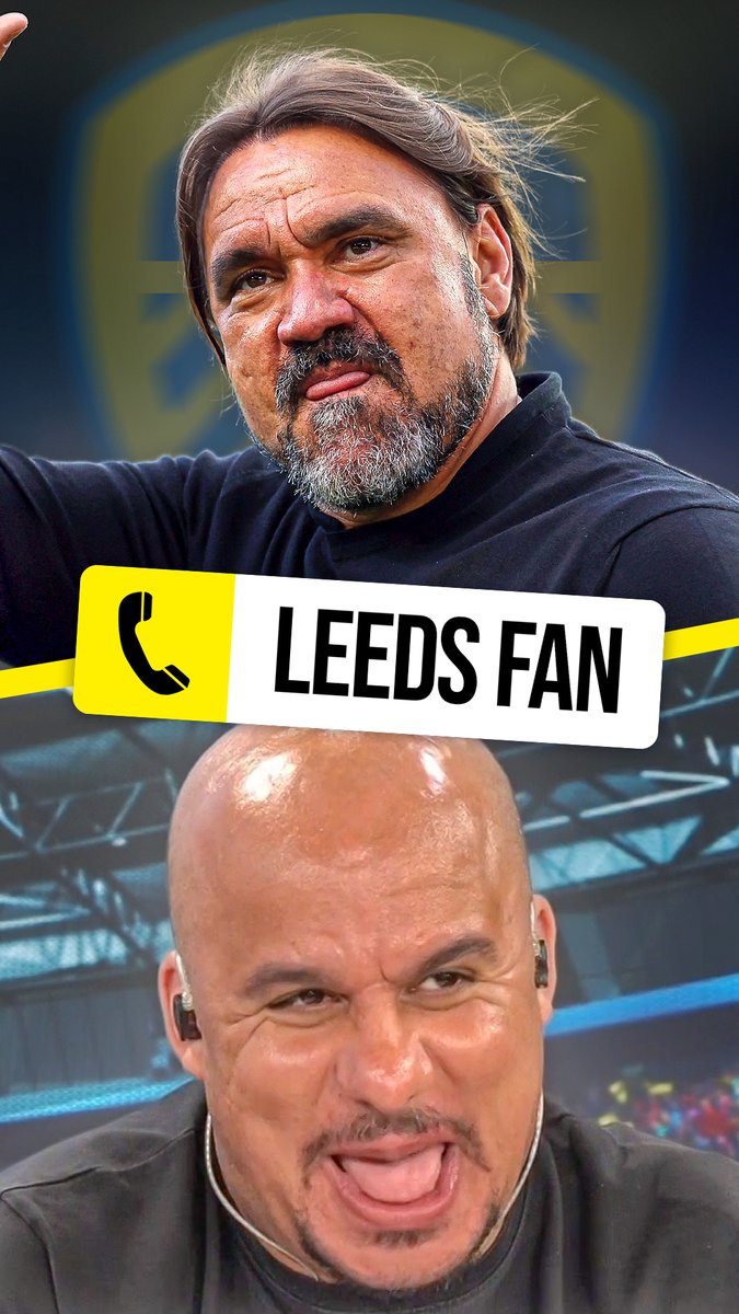 😡 "We were dreadful (in the) second half!" 🔥 "I'm not whining!" This Leeds United fan bizarrely criticises Daniel Farke after their 3-0 win over Wolves!