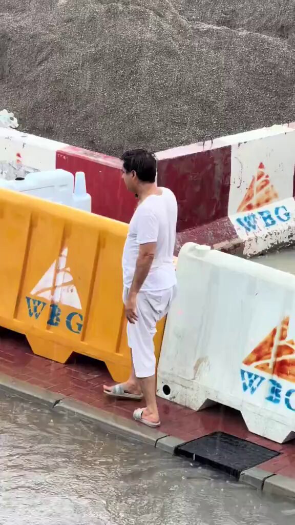 Bazen tek başıma ne yaparım demeyin, Tek bir adam müdahale ediyor ve tüm sistemi normale çeviriyor.