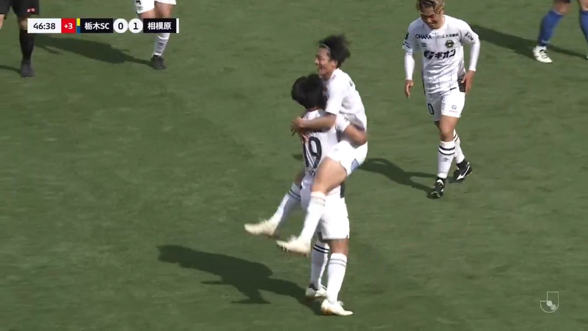 竹内崇人の衝撃スーパーゴール😳 🎦 ゴール動画 🏆 明治安田Ｊ２・Ｊ３百年構想リーグ 地域リーグラウンド 第11節 🆚 栃木SCvs相模原 🔢 0-2 ⌚️ 45+2分 ⚽️ 竹内 崇人（相模原） #Ｊリーグ