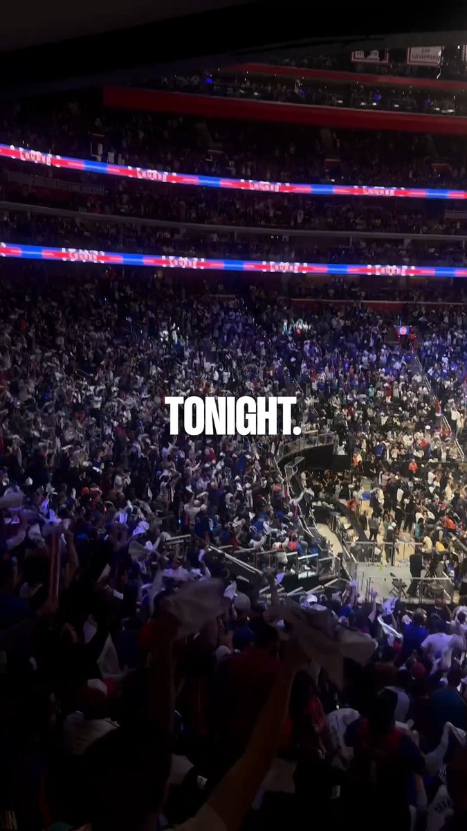 See you soon, Detroit.