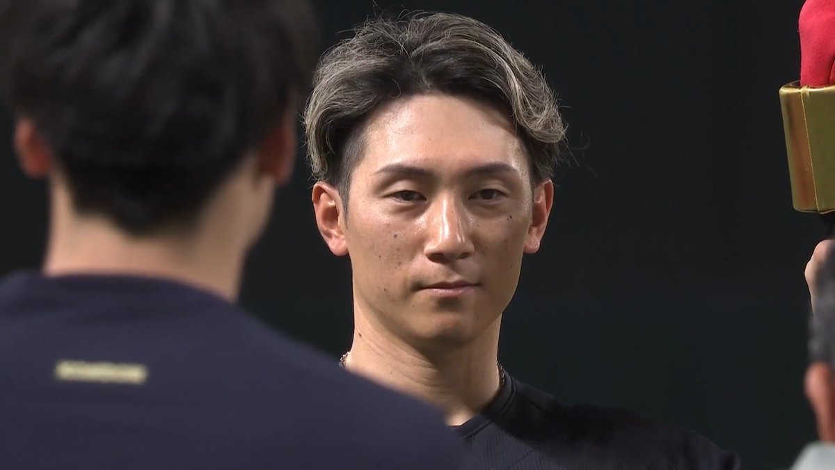／ 4/19 ヒーローインタビュー⚾️ ＼ オリックス 西川龍馬 選手✨