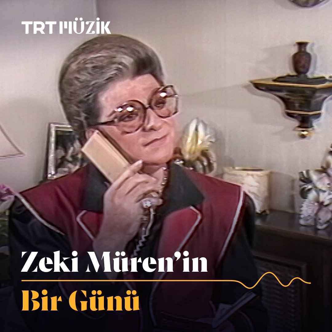 Zeki Müren’in bir günü nasıl geçiyordu? 🥰