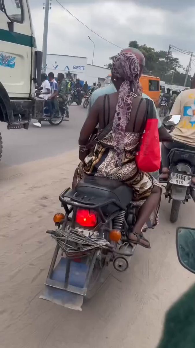 Kinshasa et ses réalités