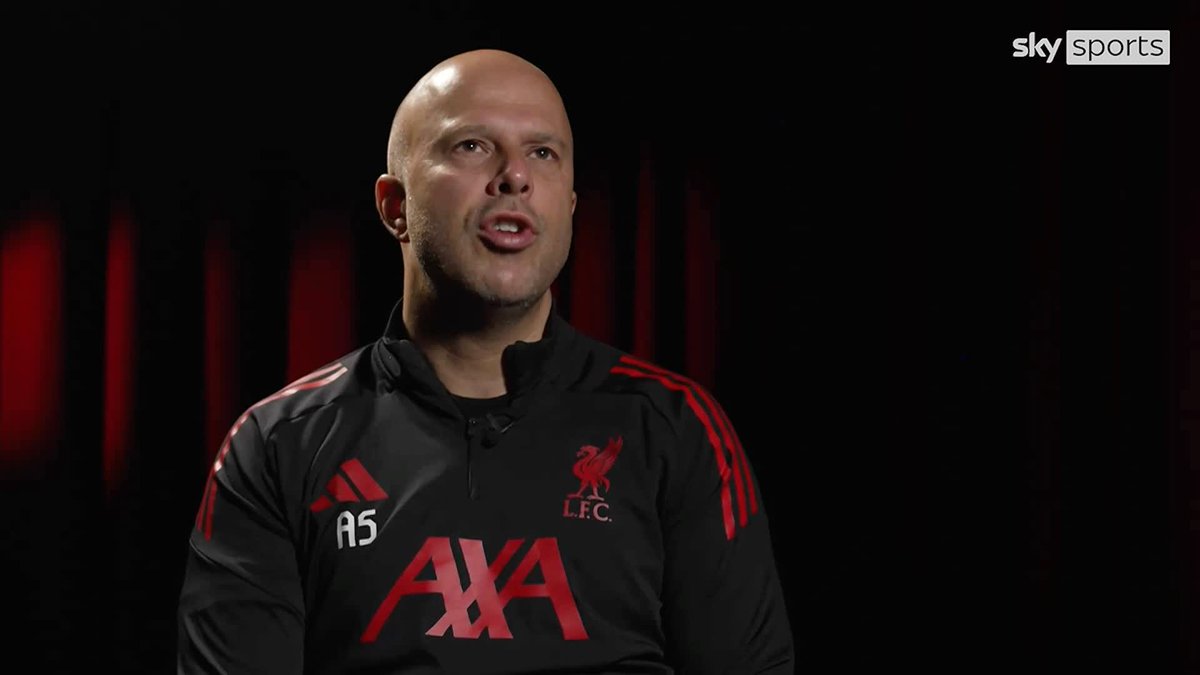 "I see a big development from certain players compared to the beginning of the season"🗣️ Arne Slot on where his optimism came from following Liverpool's defeat to PSG in the Champions League 🔴